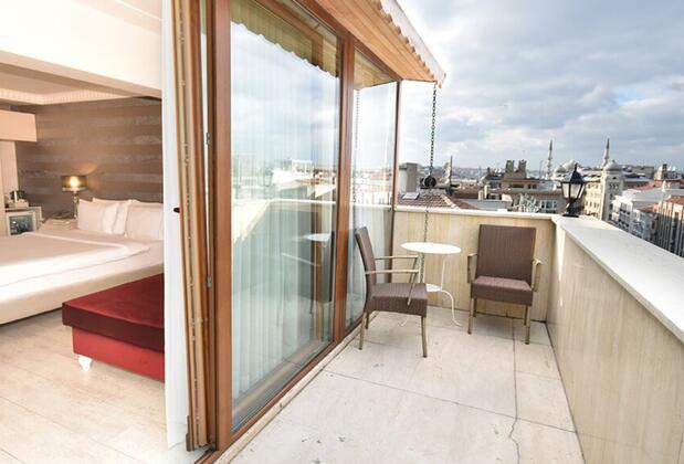 Nea Suites Old City - Görsel 5