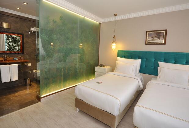Nea Suites Old City - Görsel 3