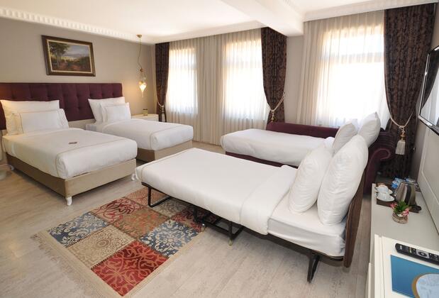 Nea Suites Old City - Görsel 6