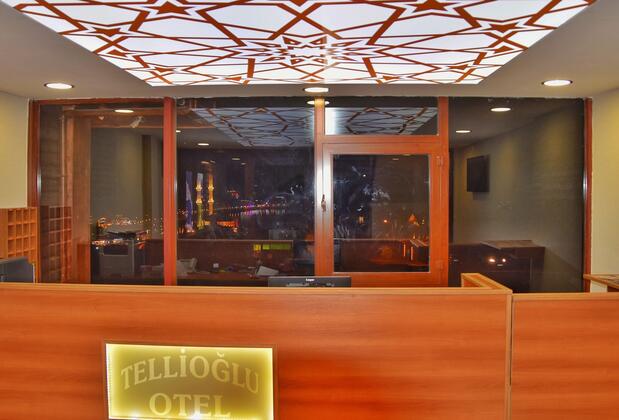 Tellioğlu Ve Meriçoğlu Suite Hotel - Görsel 3