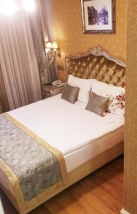 Hotel Gritti Pera - Görsel 15