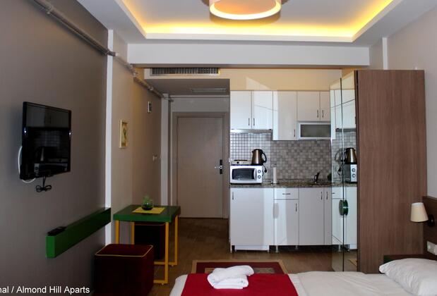 Almond Hill Aparts - Görsel 23