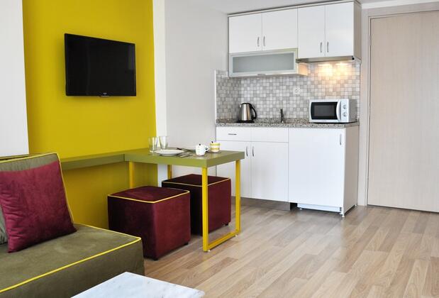 Almond Hill Aparts - Görsel 24