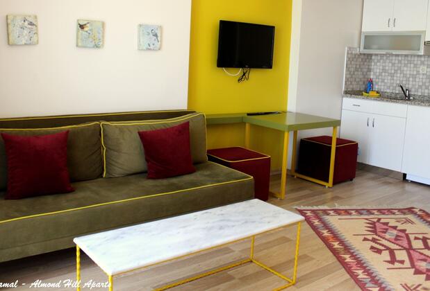 Almond Hill Aparts - Görsel 35