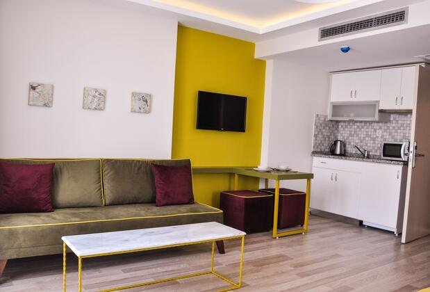 Almond Hill Aparts - Görsel 38