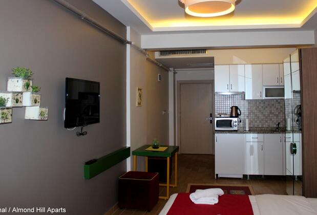 Almond Hill Aparts - Görsel 40