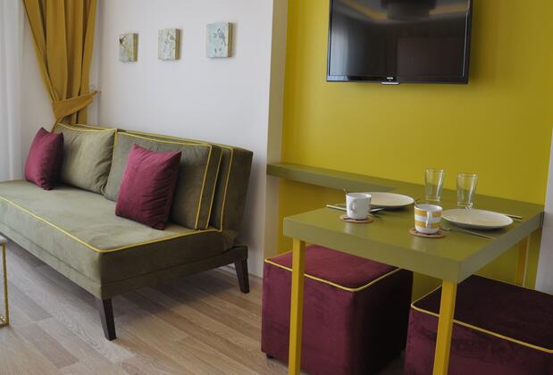 Almond Hill Aparts - Görsel 41