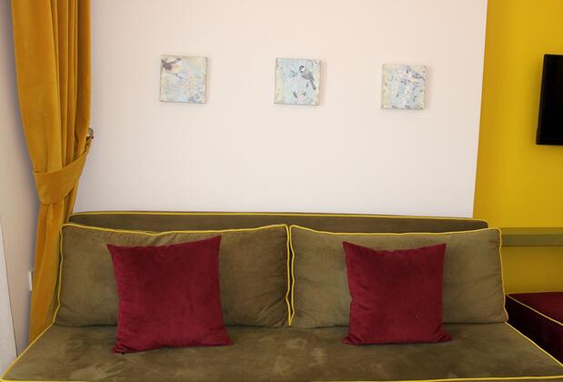 Almond Hill Aparts - Görsel 50