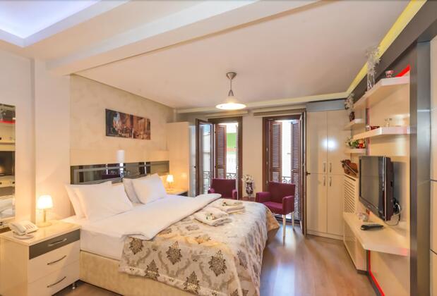 Taksim Center Residence - Görsel 10