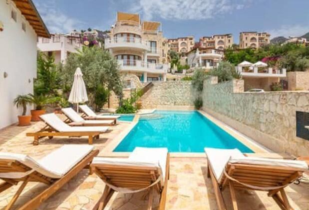 Kalkan Villa - Görsel 11