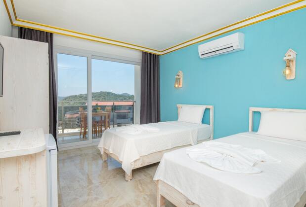 Sun Glare Hotel - Görsel 11