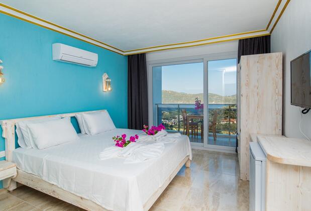 Sun Glare Hotel - Görsel 10