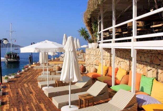 Oasis Hotel Kalkan - Görsel 11