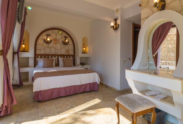 Oasis Hotel Kalkan - Görsel 39