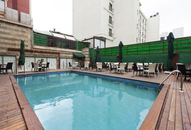 Alrazi Hotel - Görsel 13