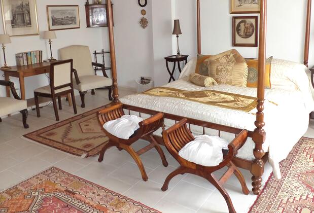 The Muses House Boutique Hotel - Görsel 15