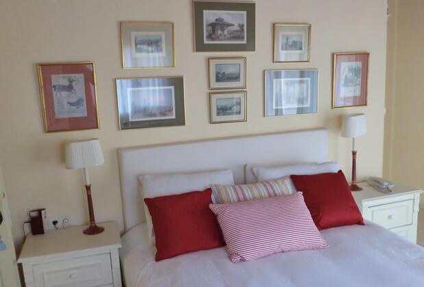 The Muses House Boutique Hotel - Görsel 21