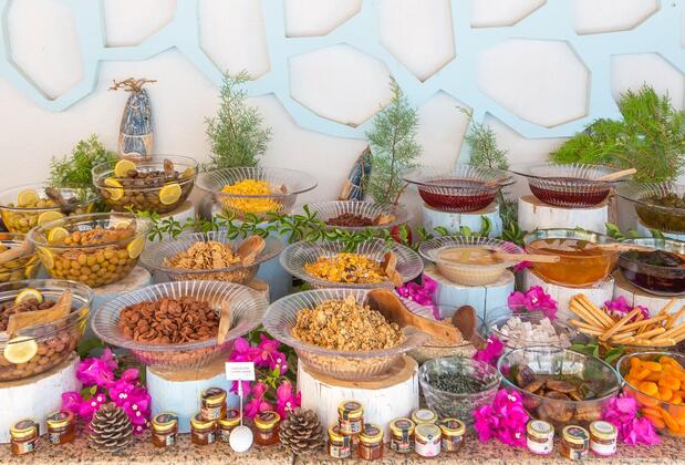 Oasis Hotel Kalkan - Görsel 21