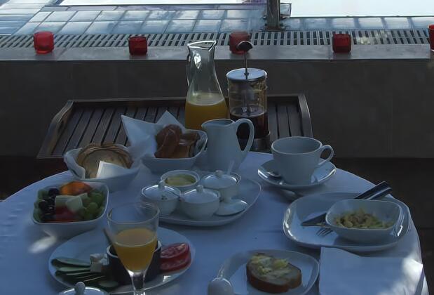 The Muses House Boutique Hotel - Görsel 6