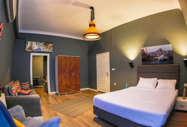 Flats Company-Karaköy Apartment - Görsel 3