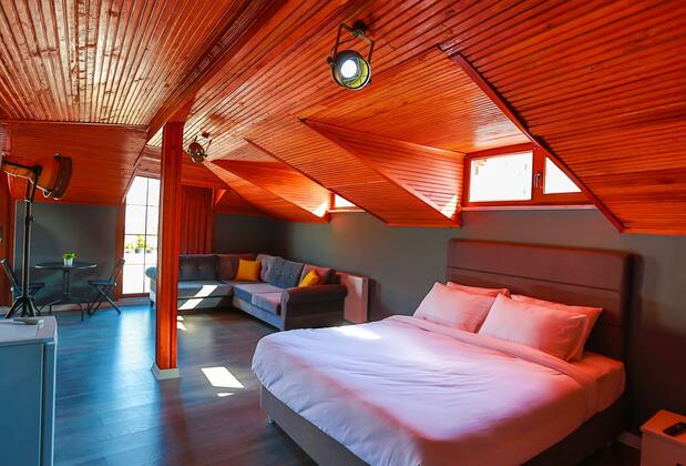 Flats Company-Karaköy Apartment - Görsel 4