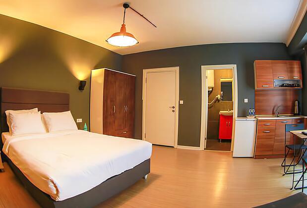 Flats Company-Karaköy Apartment - Görsel 5