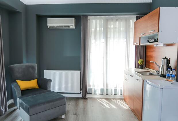 Flats Company-Karaköy Apartment - Görsel 10