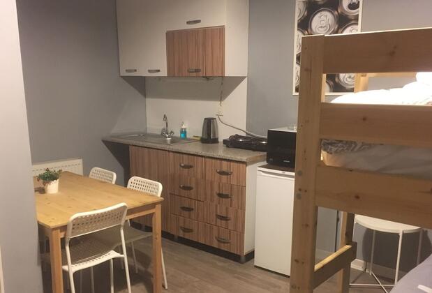 Flats Company-Karaköy Apartment - Görsel 12