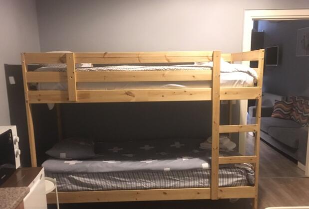 Flats Company-Karaköy Apartment - Görsel 11