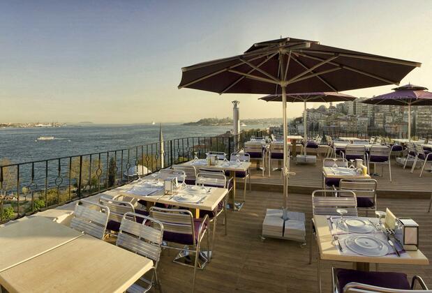 Molton Kabataş MLS Hotel - Görsel 19