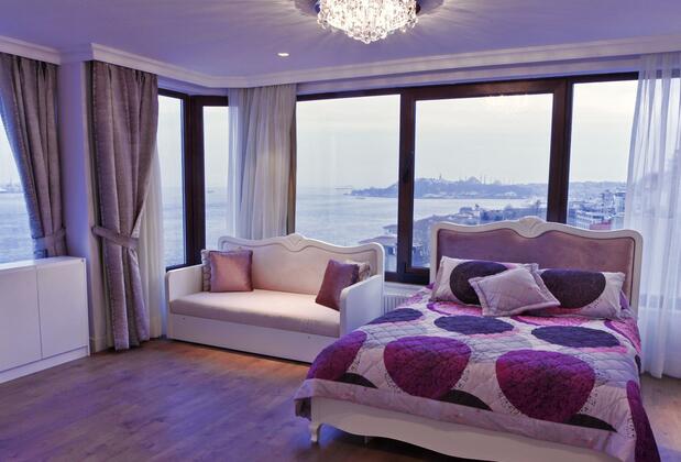 Molton Kabataş MLS Hotel - Görsel 20