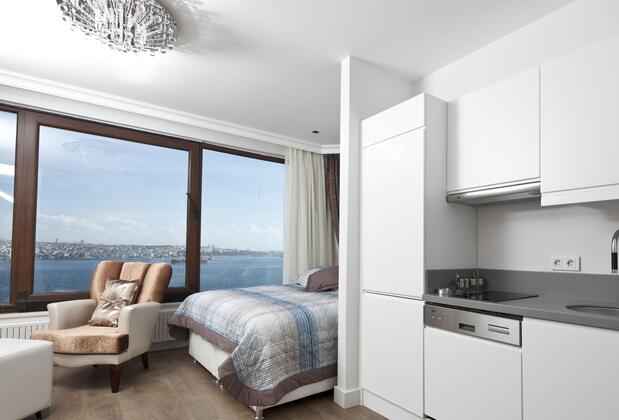 Molton Kabataş MLS Hotel - Görsel 21