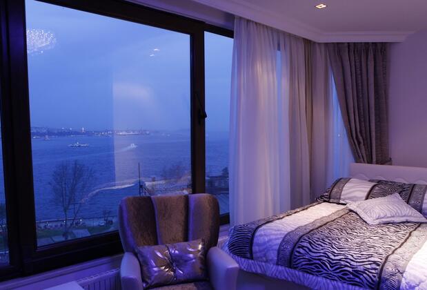 Molton Kabataş MLS Hotel - Görsel 22