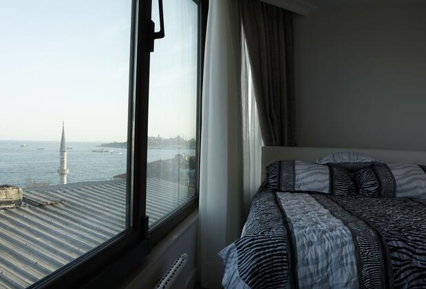 Molton Kabataş MLS Hotel - Görsel 24