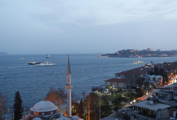 Molton Kabataş MLS Hotel - Görsel 42