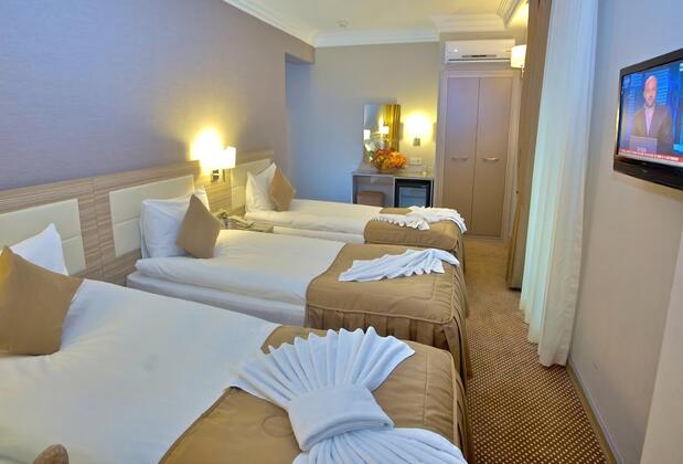 Emin Otel Laleli - Görsel 5