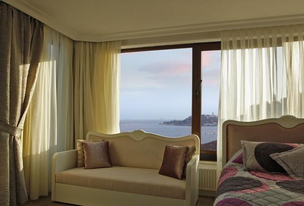 Molton Kabataş MLS Hotel - Görsel 26