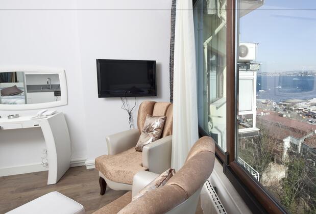 Molton Kabataş MLS Hotel - Görsel 27