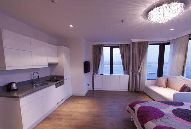 Molton Kabataş MLS Hotel - Görsel 28