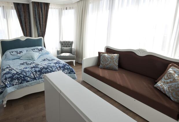 Molton Kabataş MLS Hotel - Görsel 29