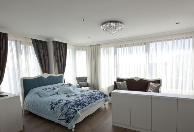 Molton Kabataş MLS Hotel - Görsel 30