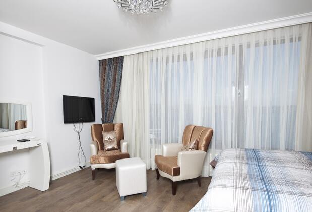 Molton Kabataş MLS Hotel - Görsel 31