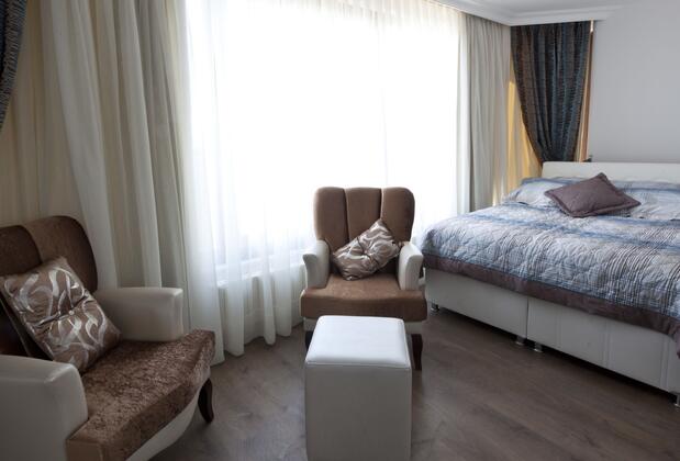 Molton Kabataş MLS Hotel - Görsel 33