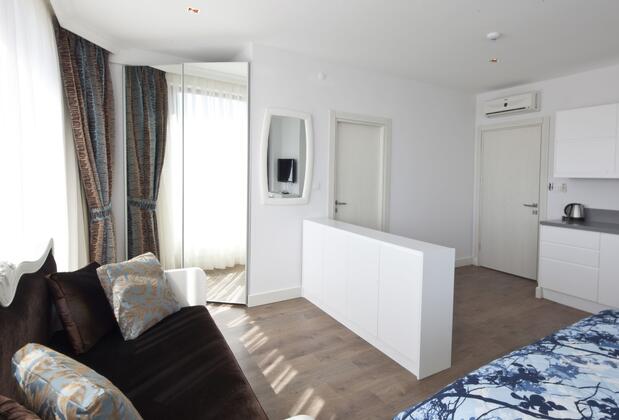 Molton Kabataş MLS Hotel - Görsel 34