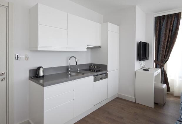 Molton Kabataş MLS Hotel - Görsel 37