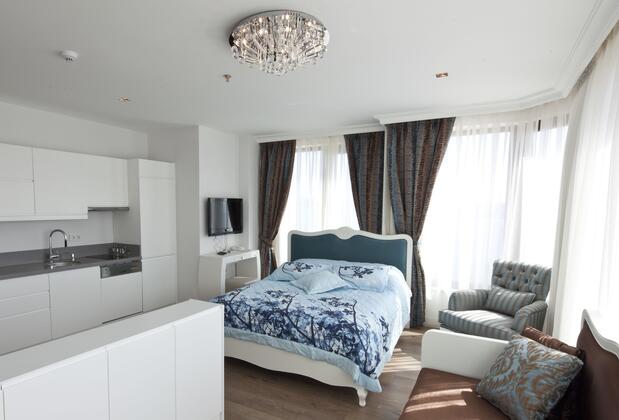 Molton Kabataş MLS Hotel - Görsel 38