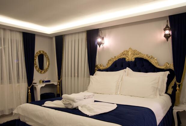 Blue Mosque Suites Sultanahmet - Görsel 6