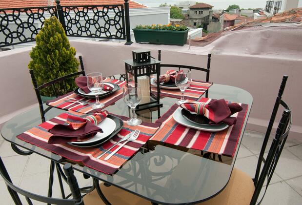 Blue Mosque Suites Sultanahmet - Görsel 8