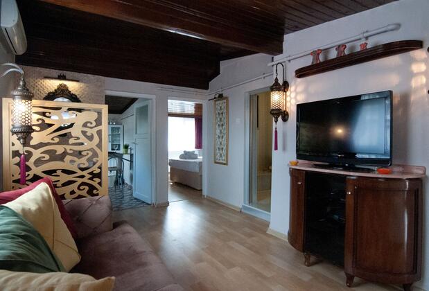 Blue Mosque Suites Sultanahmet - Görsel 7