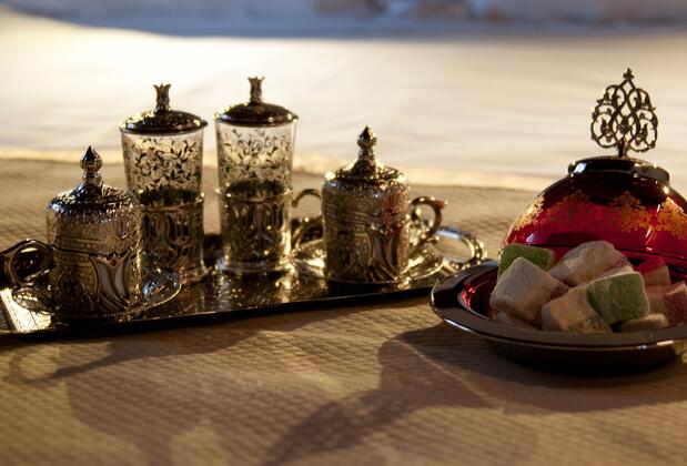 Blue Mosque Suites Sultanahmet - Görsel 46